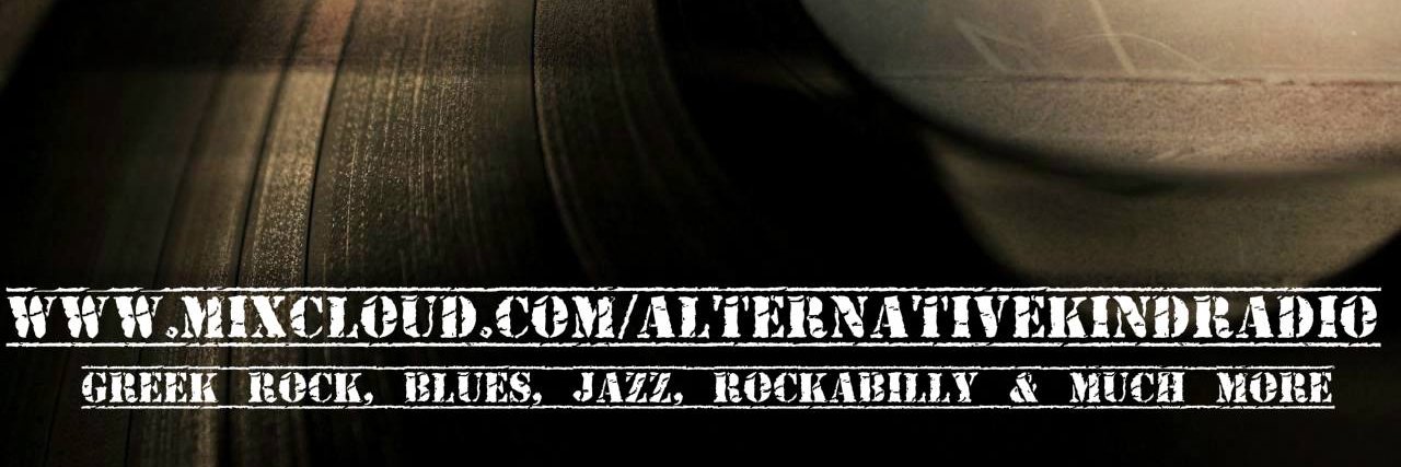 The Alternative Kind banner