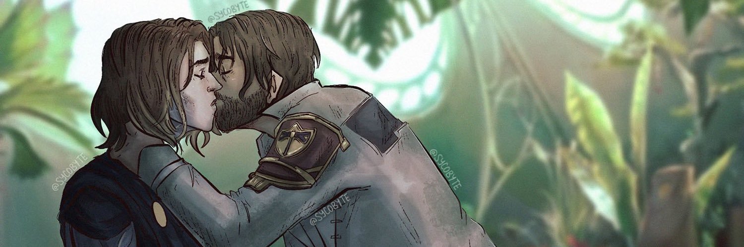 Sylus 👁️ (on VGen!) banner