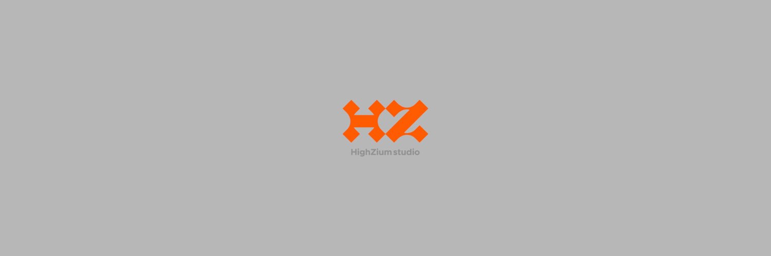 하이지음스튜디오 highziumstudio's banner