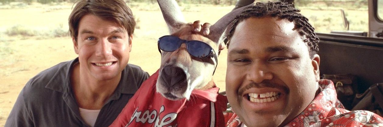 Kangaroo Jake banner