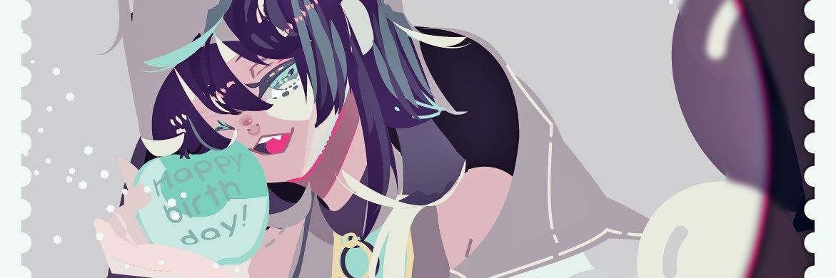 夜中ゆうり banner