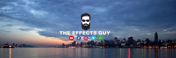 effects_guy Profile Banner