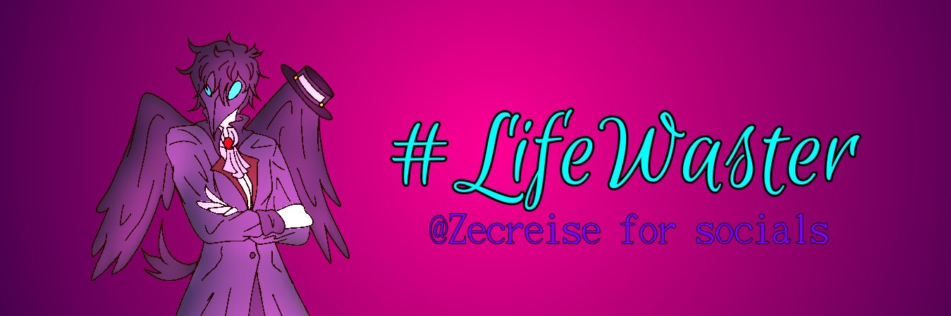 zecreise's profile banner image