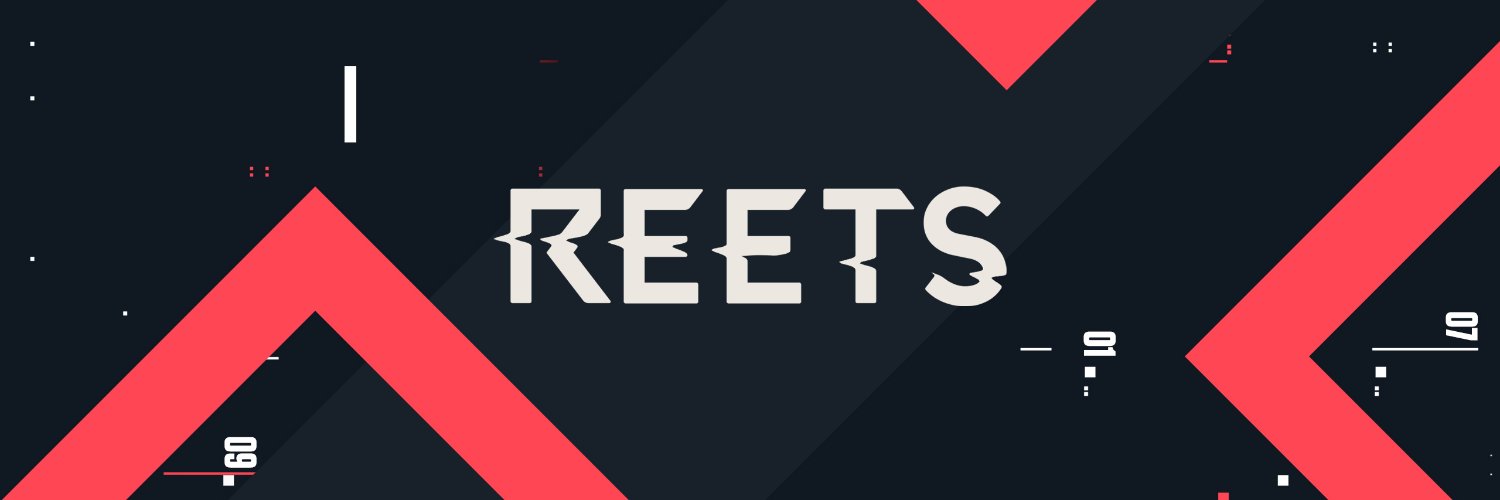Reets banner