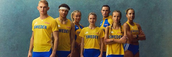 SvenskFriidrott Profile Banner