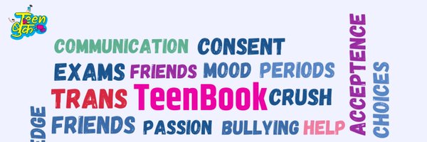 TeenBookIndia1 Profile Banner