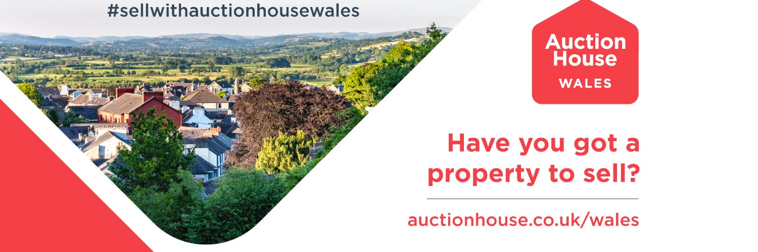 Auction House Wales banner