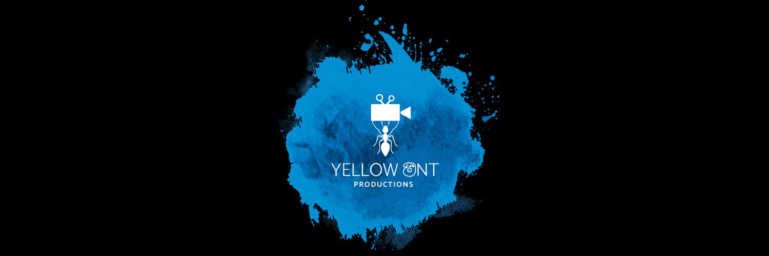 Yellow Ant Productions banner