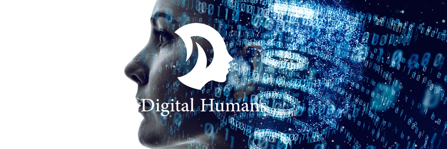 digitalhumansjp's profile banner image