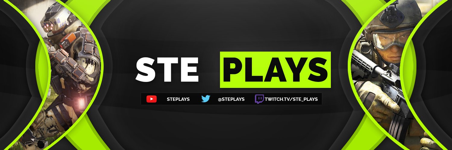 StePlays's profile banner image