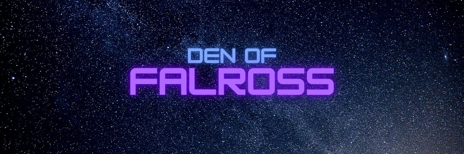 Falross's profile banner image