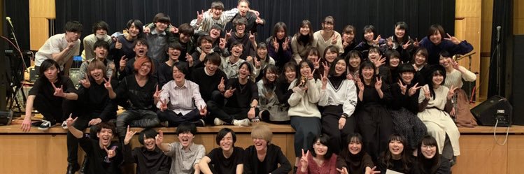 学習院大学バンドサークル(軽音):世界民謡研究会(せみん) banner
