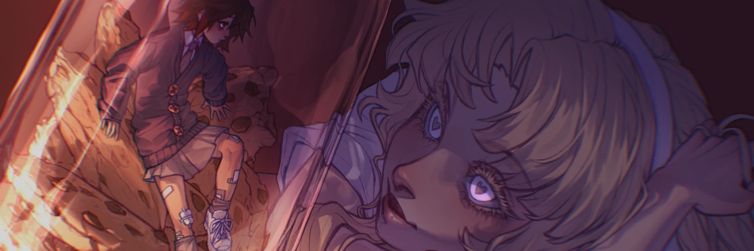 lilli 他妈的🥀 || etsy OPEN || tired banner