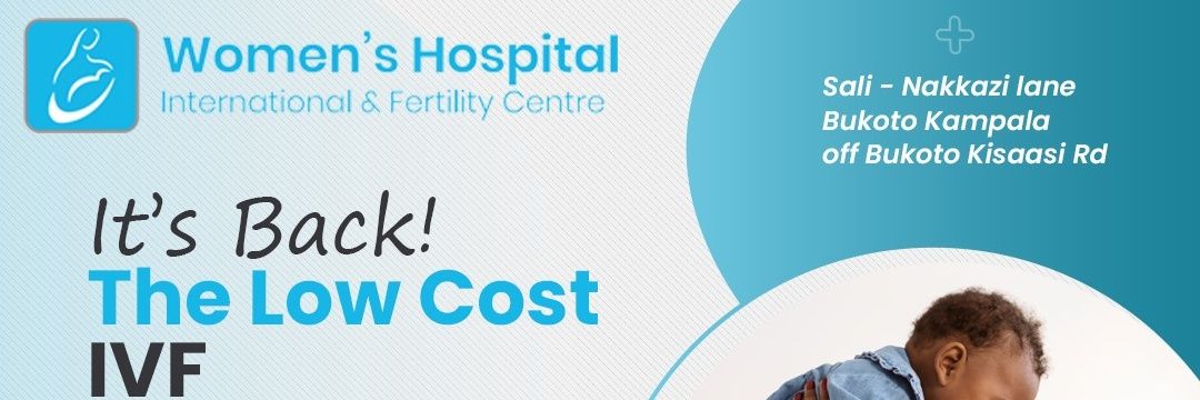 Women's Hospital Int banner