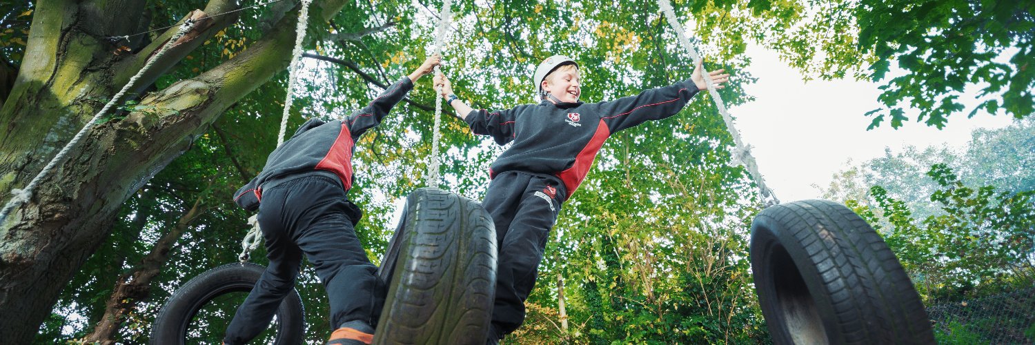 Chafyn Grove School banner