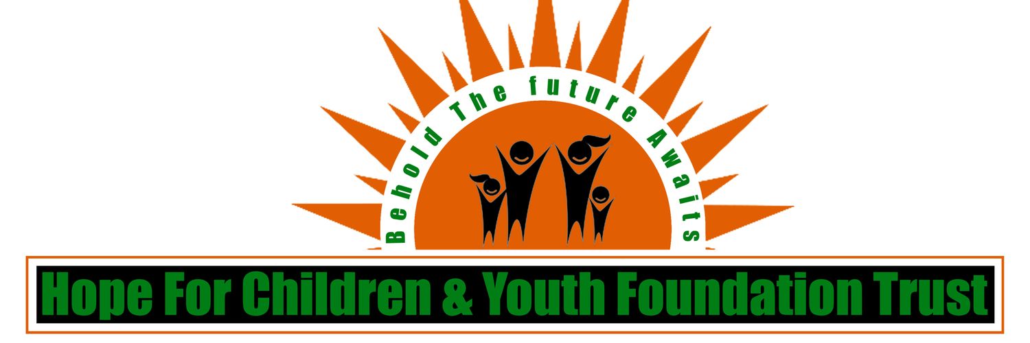 Hope For Children & Youth Foundation banner