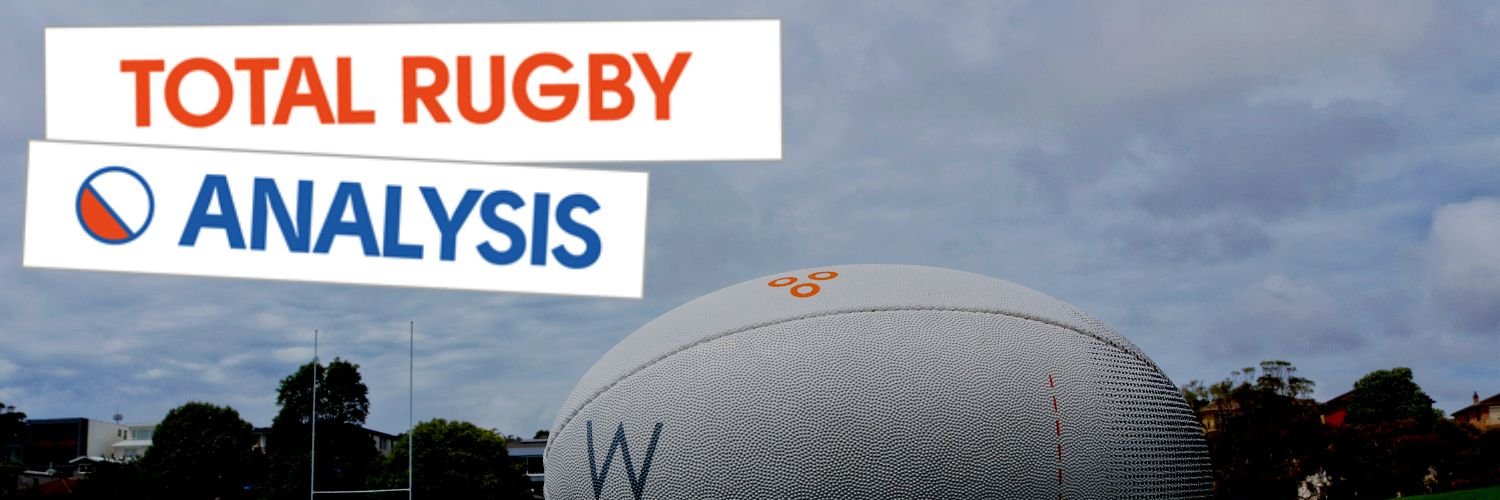 Total Rugby Analysis (@analysis_tr) / Posts / X