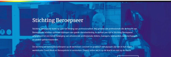 beroepseer Profile Banner