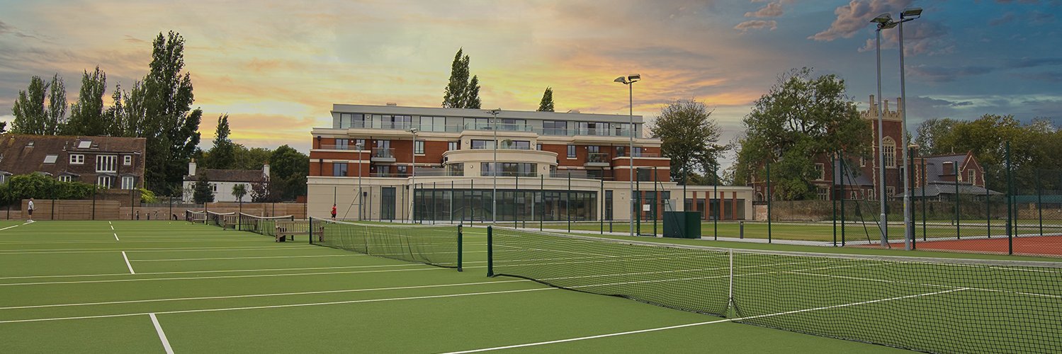 Parsons Green Club banner
