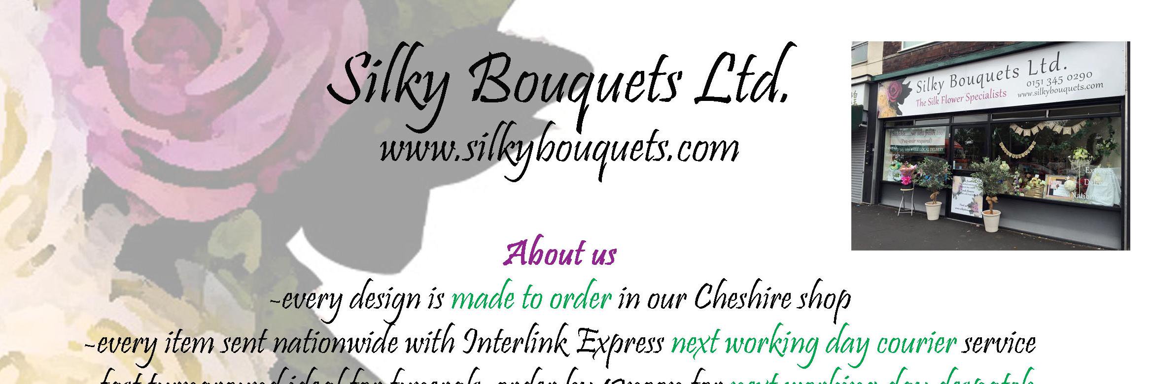 SilkyBouquets's profile banner image