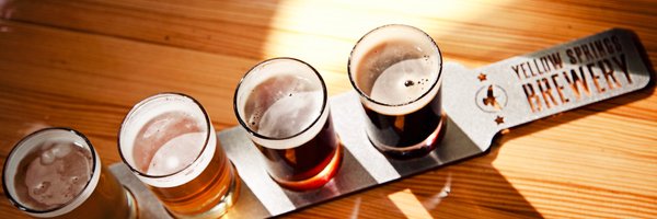 YSBrewery Profile Banner