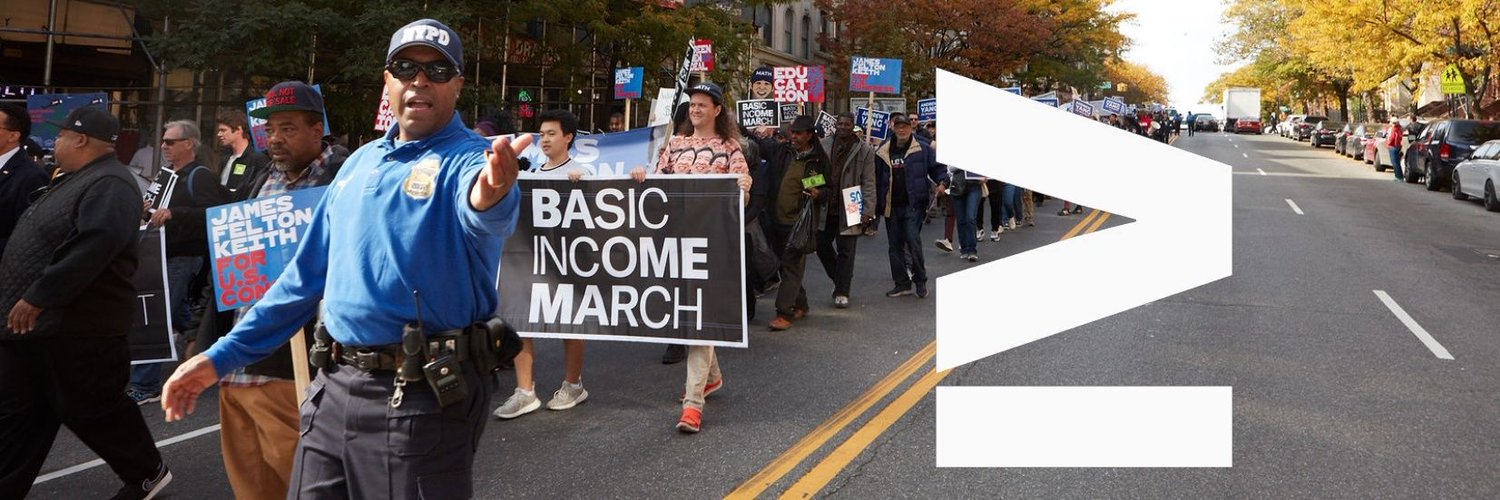 Income March ≥ banner