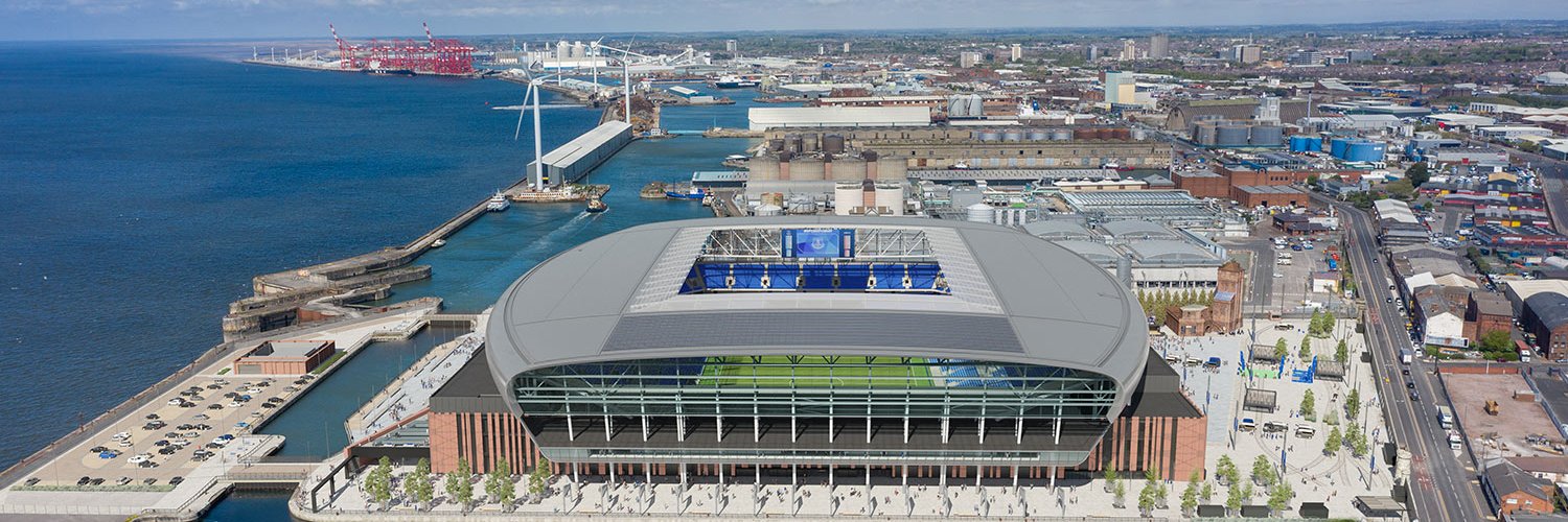 Everton FC News 💙's banner