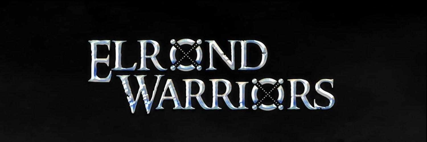 Elrond Warriors ⚡ Profile Banner