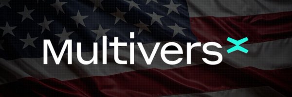 MultiversXUSA Profile Banner