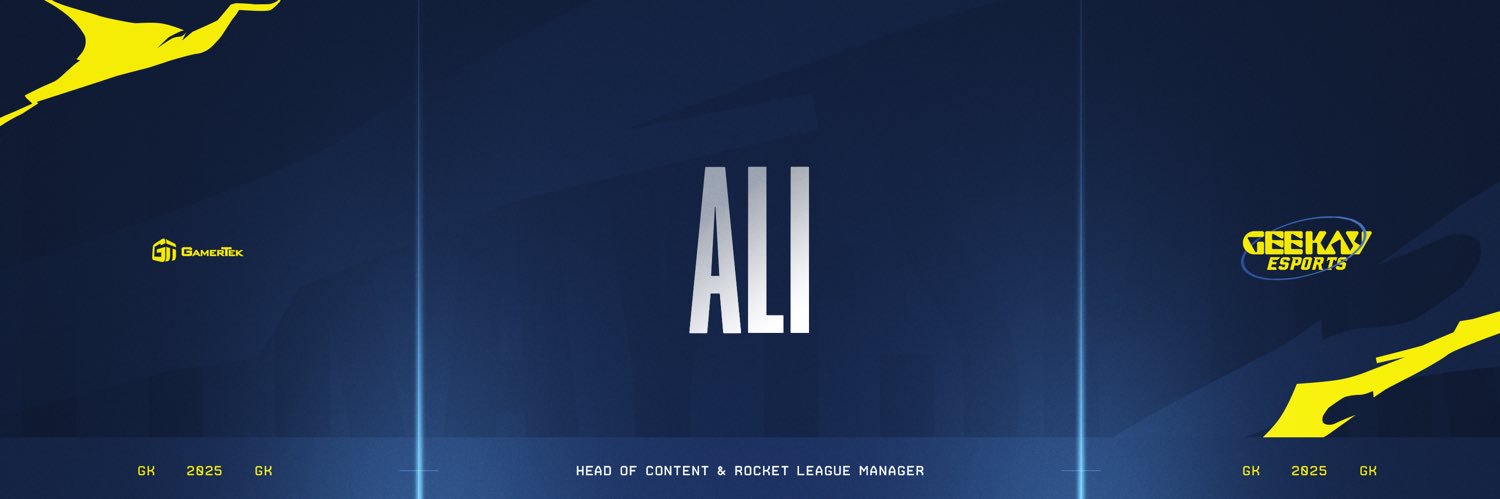Gk Ali⚡️🇮🇶 banner