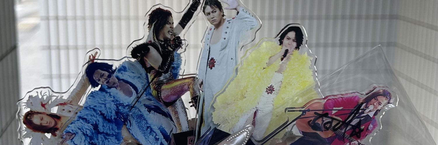 け\(´°v°)/んぴｯ banner