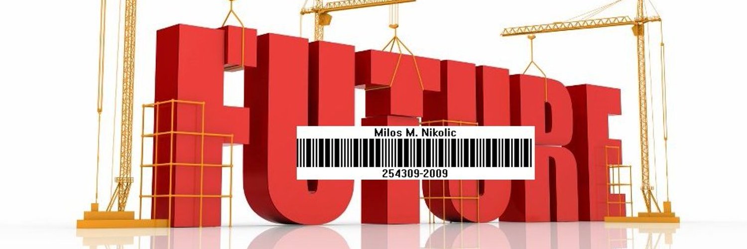 🆇 Milos M. Nikolic (MACAK) 🚀🚀🚀's banner