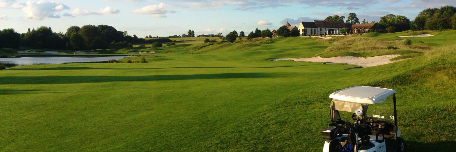 Golf de Courson - Stade Français ⛳️ banner