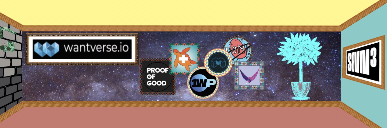 WILL0W 🧜‍♀️🌿🌻 banner