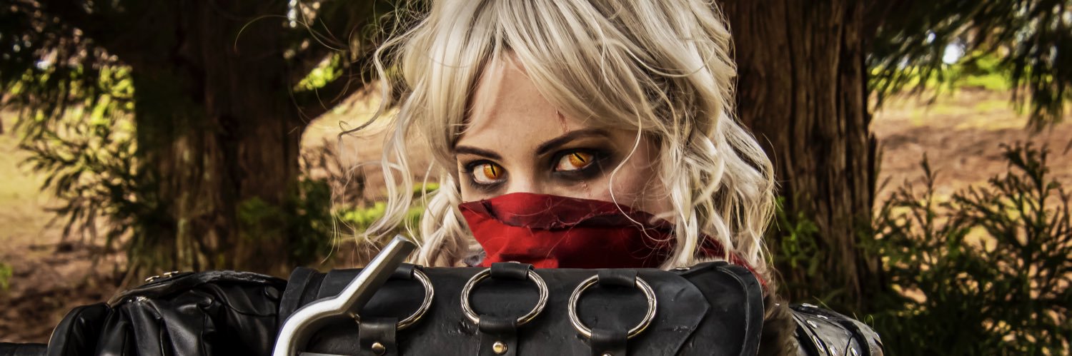 Sarah ➡️ banner