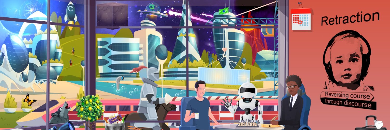 Retraction Podcast banner