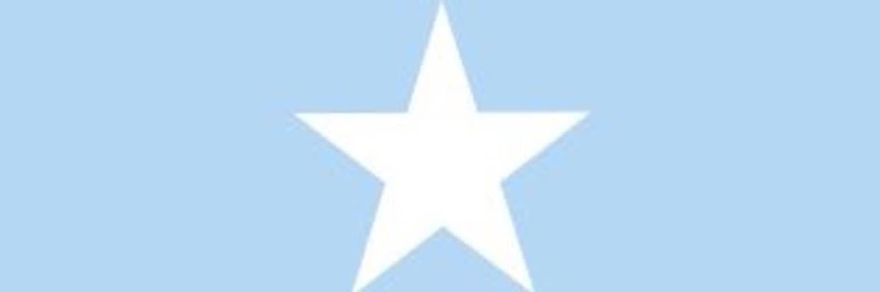 H.E Ahmed Hassan Aden's banner