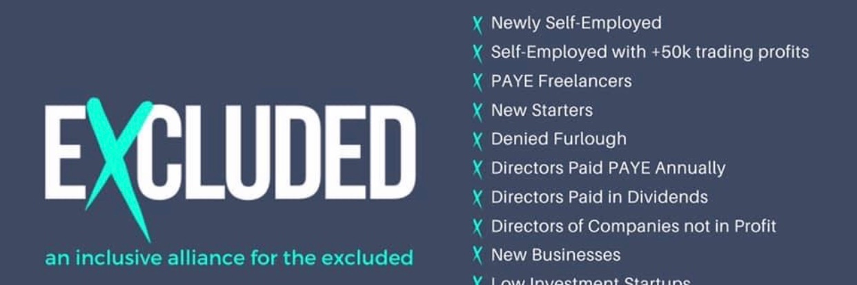 Excluded Grafter banner