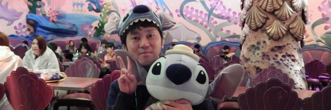 入江　康介 banner