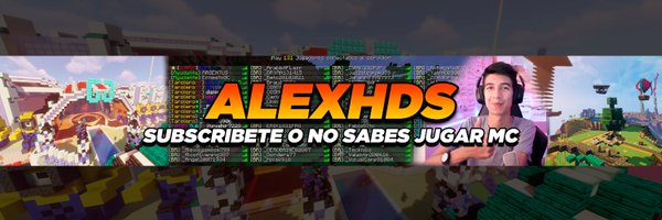 AlexHDs5 Profile Banner