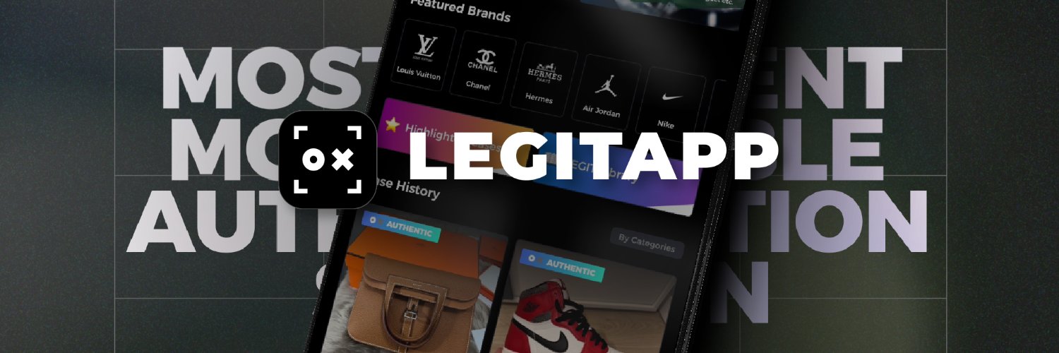 LegitApp ⭕️❌ banner