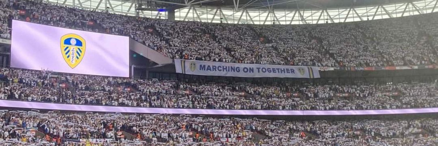 Dave-LUFC 🤍💛💙 banner