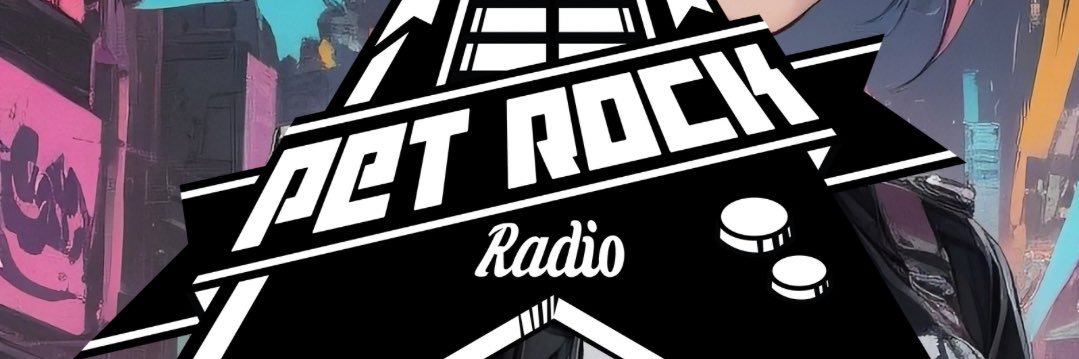 PetRockRadio banner