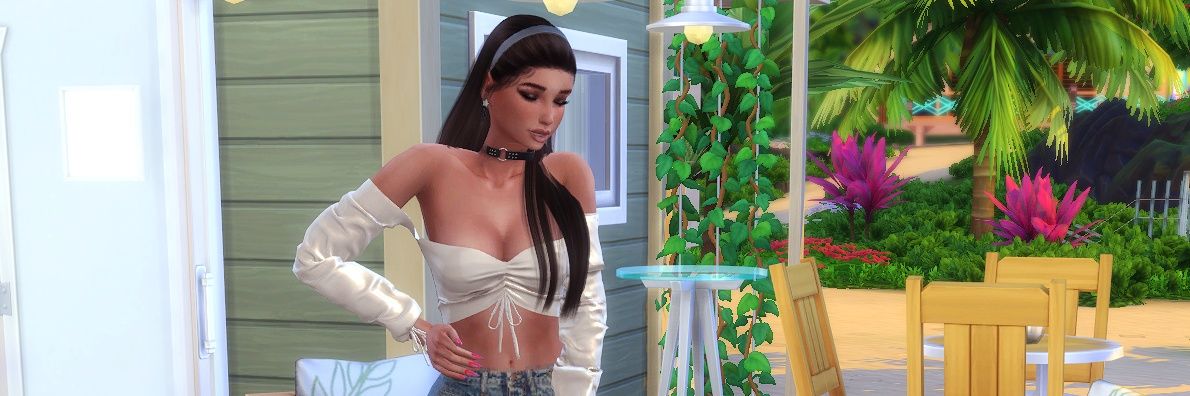 Veronica Hamer banner