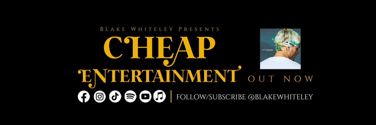 Blake Whiteley banner