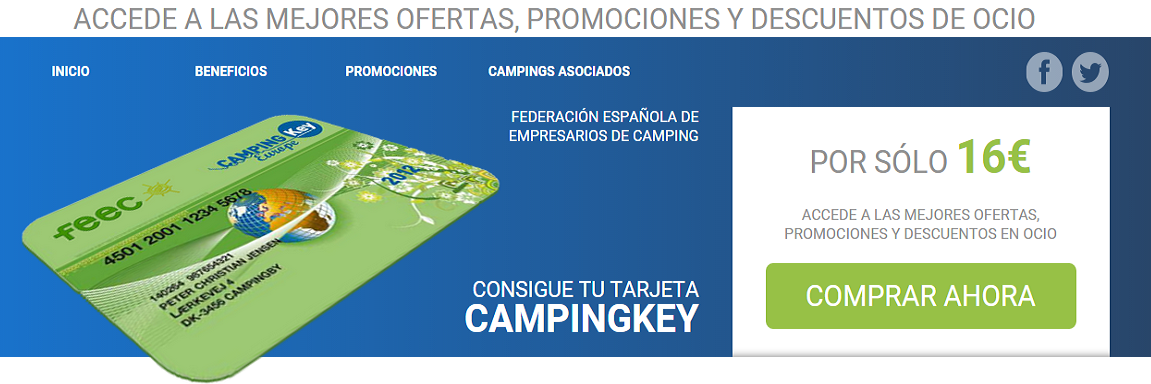 campingkeyES's profile banner image