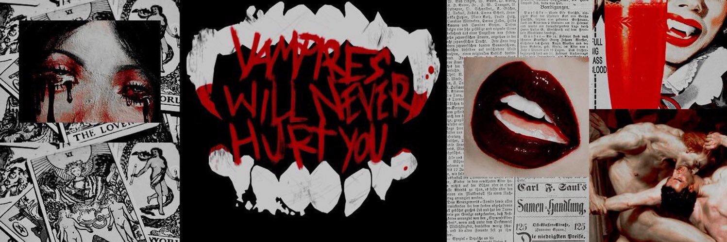 LeatherBlood's profile banner image