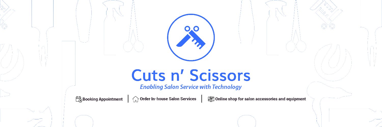 CutsNScissors1's profile banner image