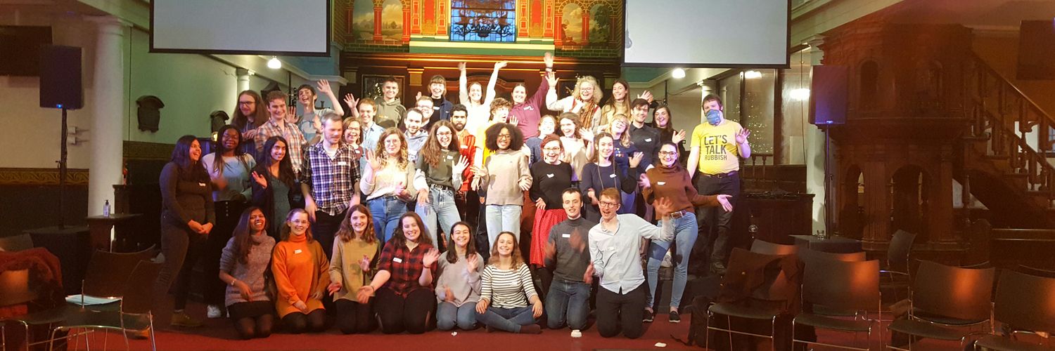 Young Christian Climate Network banner