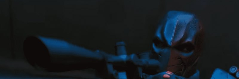 Slade Terminator Wilson banner